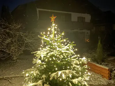Advent im Stillen Winkl