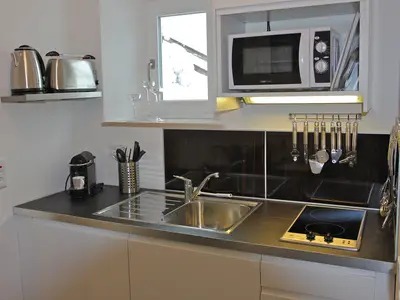 Küche Studio Haus Irlinger