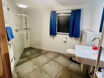 Bad Ferienwohnung 1