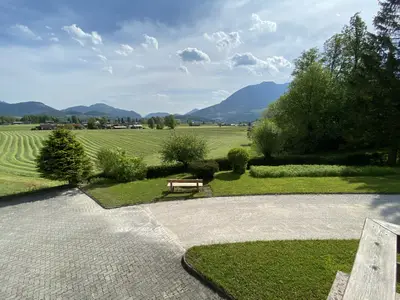 Aussicht Terrasse