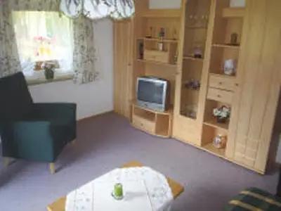 wohnzimmer   Ferienwohnung Kahlersberg