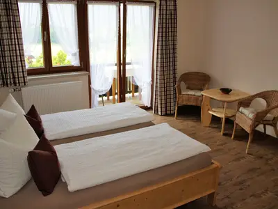 Ferienwohnung 1 Schlafzimmer 1