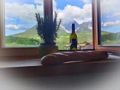 Küchenfenster