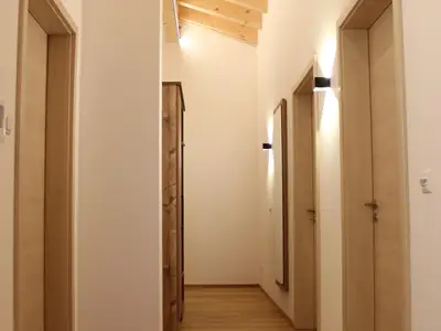 Flur im Eingangsbereich