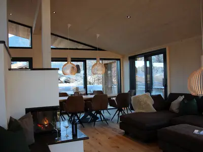 Ferienwohnung für 8 Personen (200 m²) in Schönau am Königssee 9/10