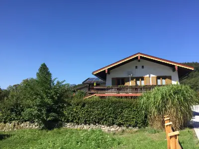 Hausansicht Sommer