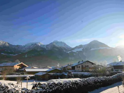 Bergblick