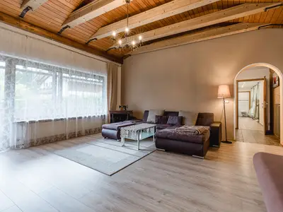 Wohnzimmer FeWo 6