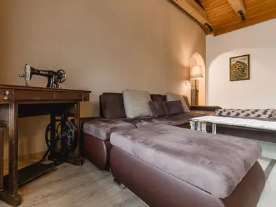 Wohnzimmer FeWo 6