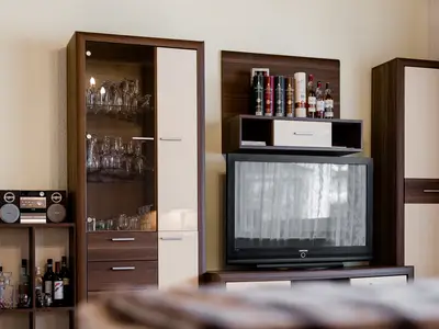 Wohnzimmer FeWo 6