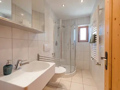Badezimmer 1 u. 2