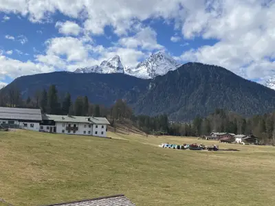 Balkonblick