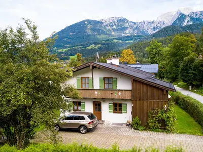 Ferienhaus Altvater