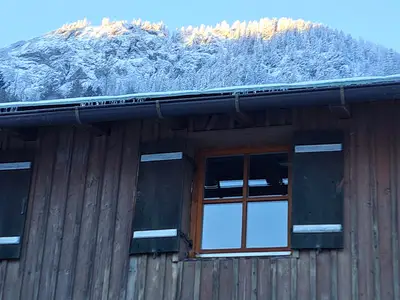 Wohnung direkt am Fuße des Grünstein