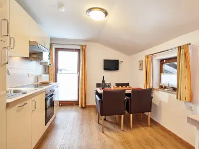 Fewo 3 Berganemone Küche