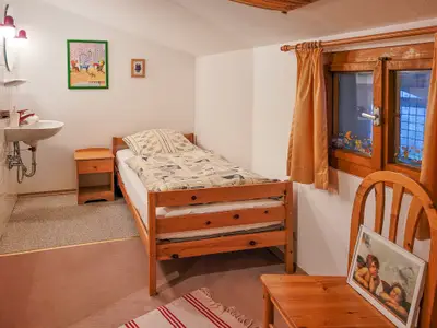 Kinderschlafzimmer, 2. Etage