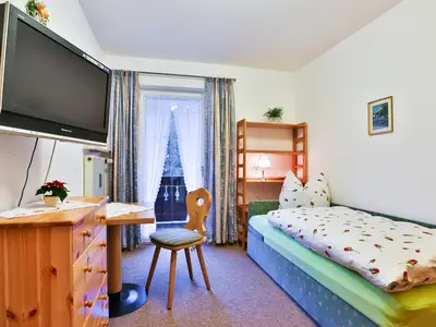 zweites Schlafzimmer
