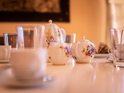 Gemütliche Stunden sind vorprogrammiert Fewo Jenner Villa Marga