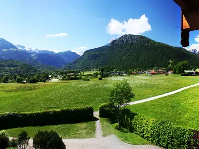 Ausblick Panoramablick