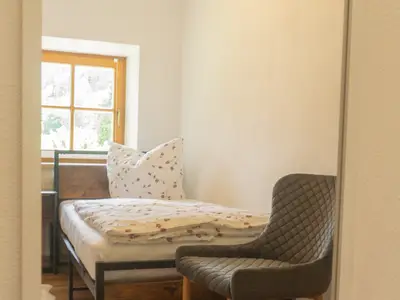 Kleines Schlafzimmer