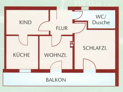 Ferienwohnung für 3 Personen (56 m²) in Schönau am Königssee 4/9