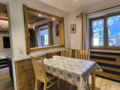Küche/Wohnzimmer