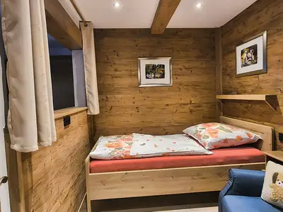 Kleines Schlafzimmer