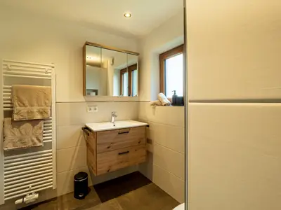 Badezimmer Untersberg