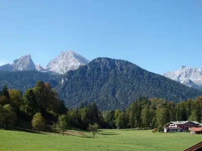 Ferienwohnung für 2 Personen (68 m²) in Schönau am Königssee 2/10