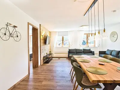 Ferienwohnung für 6 Personen (122 m²) in Schönau am Königssee 3/10