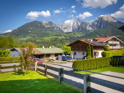 Bergpanorama