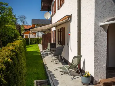 Terasse Fewo Hoher Göll