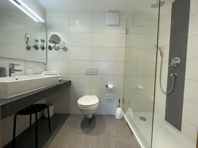 Lebenslust Dusche/ WC