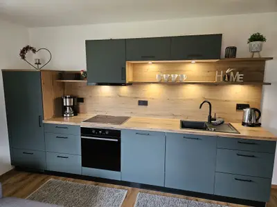 2025 Neue Küchenzeile