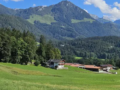 Ausblick zum Jenner