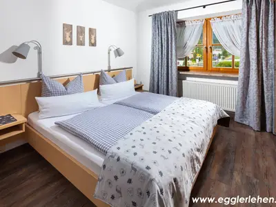 Schlafzimmer Bergzeit/Hochgenuss