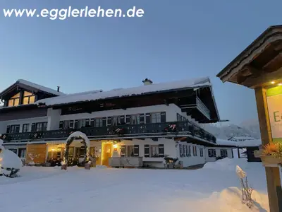Winter im Egglerlehen