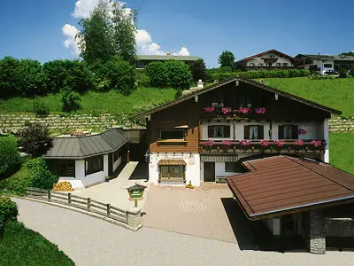Ferienwohnung für 3 Personen (42 m²) in Schönau am Königssee 1/5