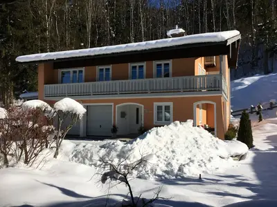 Haus Irlinger im Winter