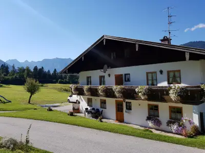 Ferienwohnung für 2 Personen (37 m²) in Schönau am Königssee 1/10