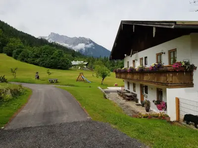 Ferienwohnung für 2 Personen (37 m²) in Schönau am Königssee 5/10