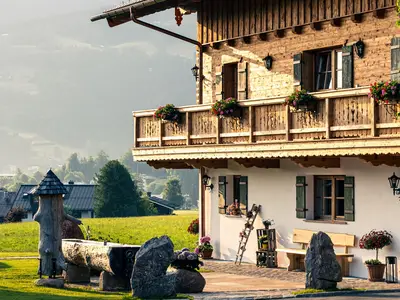 Ferienwohnung für 2 Personen (55 m²) in Schönau am Königssee 3/10