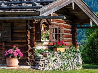 Ferienwohnung für 2 Personen (55 m²) in Schönau am Königssee 6/10