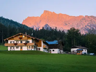 Appartements Hochödlehen