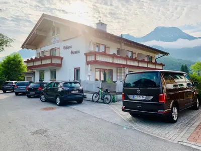 Ferienwohnung für 4 Personen (45 m²) in Schönau am Königssee 1/7