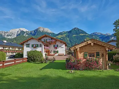 Ferienwohnung für 2 Personen (38 m²) in Schönau am Königssee 1/9