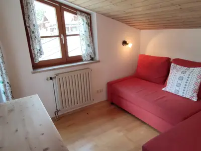 Zimmer mit Schlafsofa