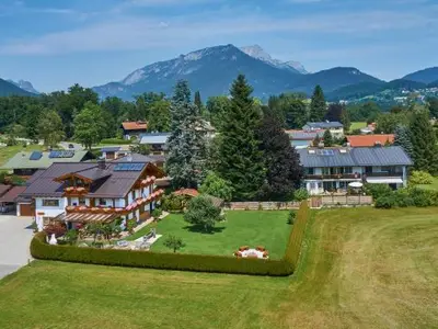 Ferienwohnung für 4 Personen (82 m²) in Schönau am Königssee 1/10