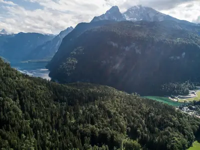Ferienwohnung für 4 Personen (47 m²) in Schönau am Königssee 5/10
