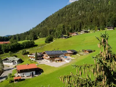 Ferienwohnung für 4 Personen (47 m²) in Schönau am Königssee 7/10